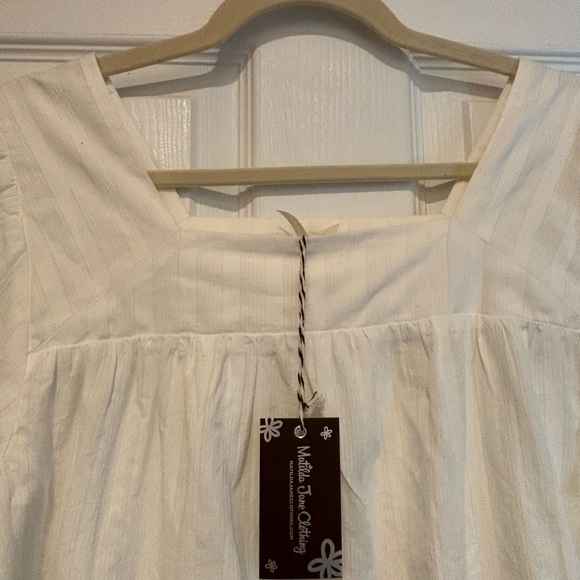 Women’s embroidered Matilda Jane Top - Picture 2 of 3